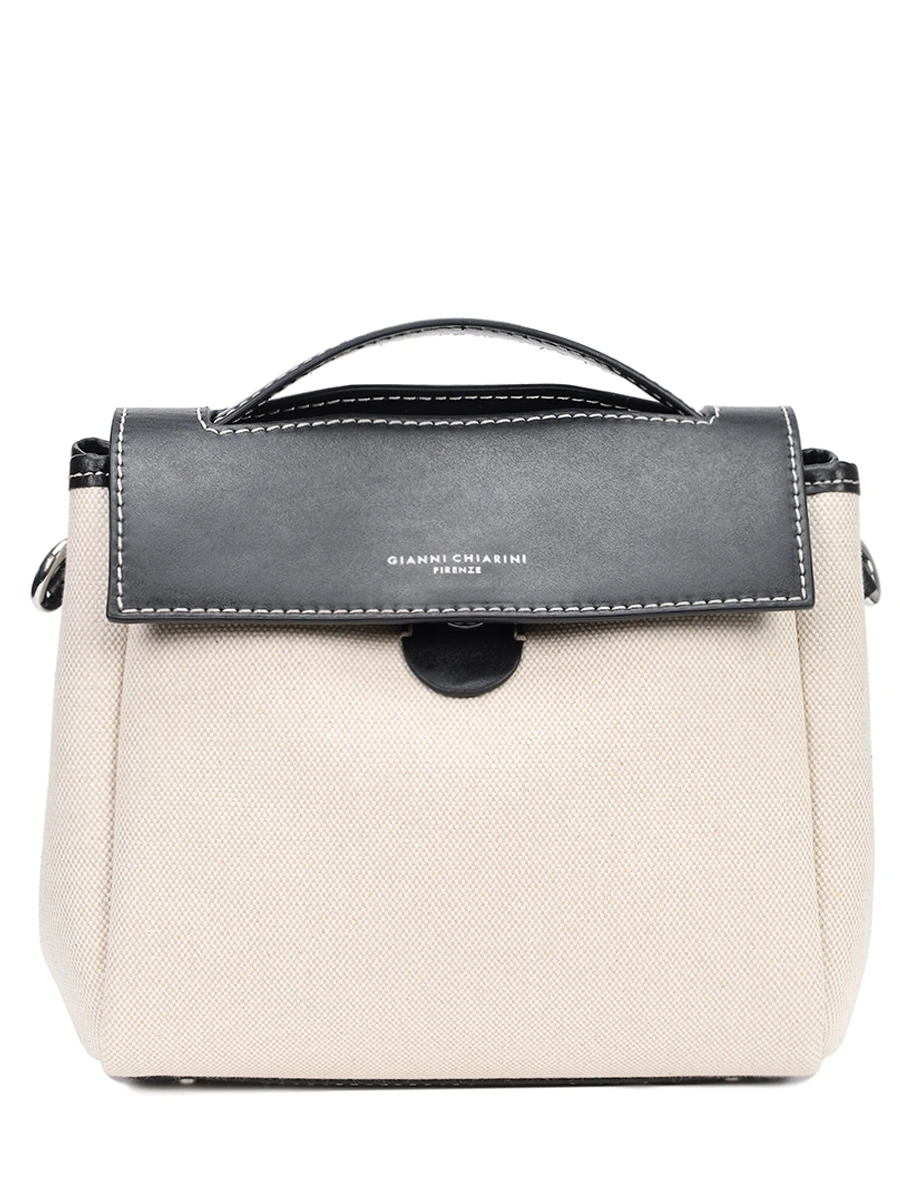 

Сумка текстильная Clio, Бежевый, BS 11599/698 Natural black