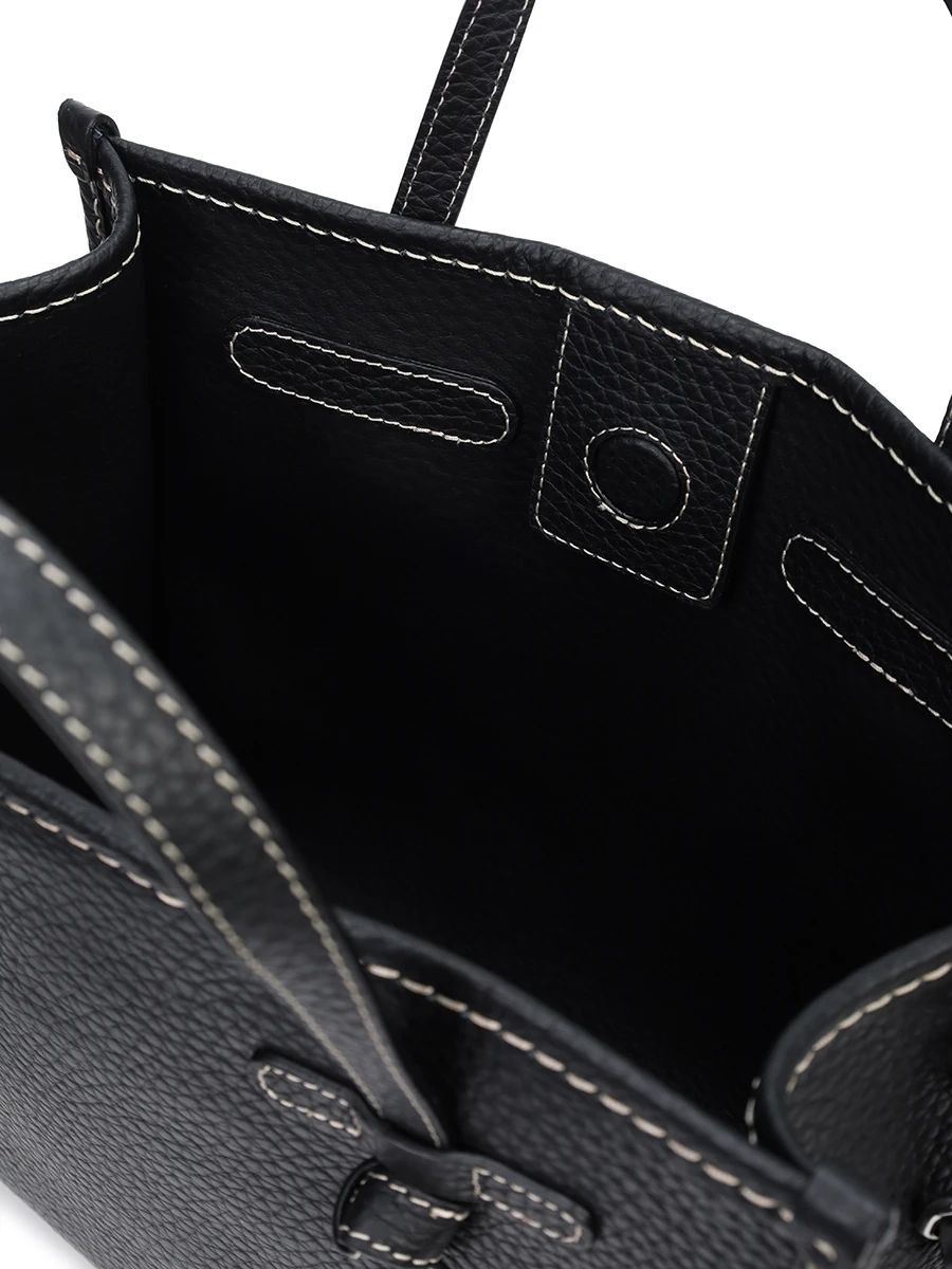 Сумка Miss Marcella GIANNI CHIARINI BS 9332/13943 NERO Черный  Фото 5