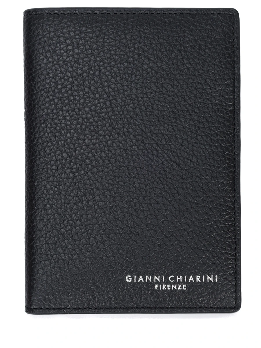 

Обложка для документов кожаная, Черный, PF W 18295/001 BLACK