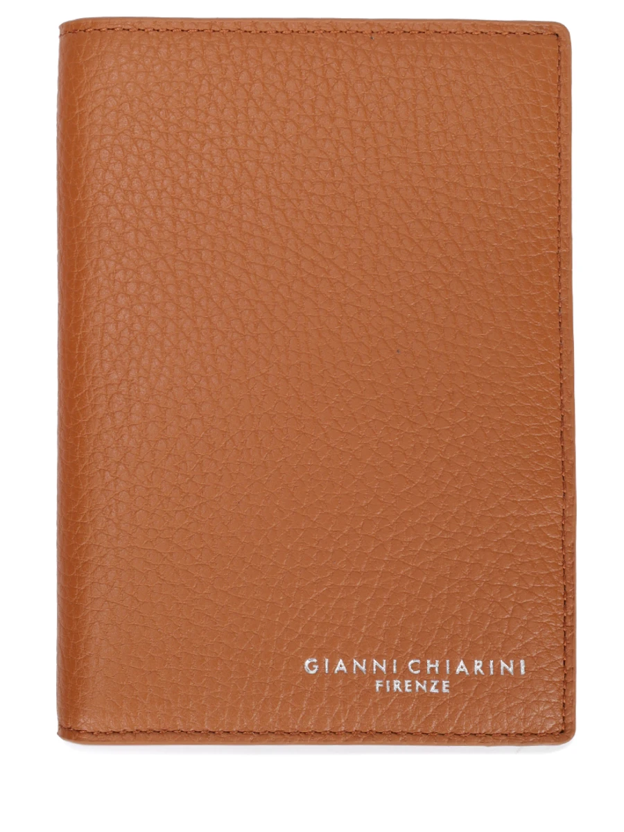 

Обложка для документов кожаная, Коричневый, PF W 18295/1117 CARAMEL