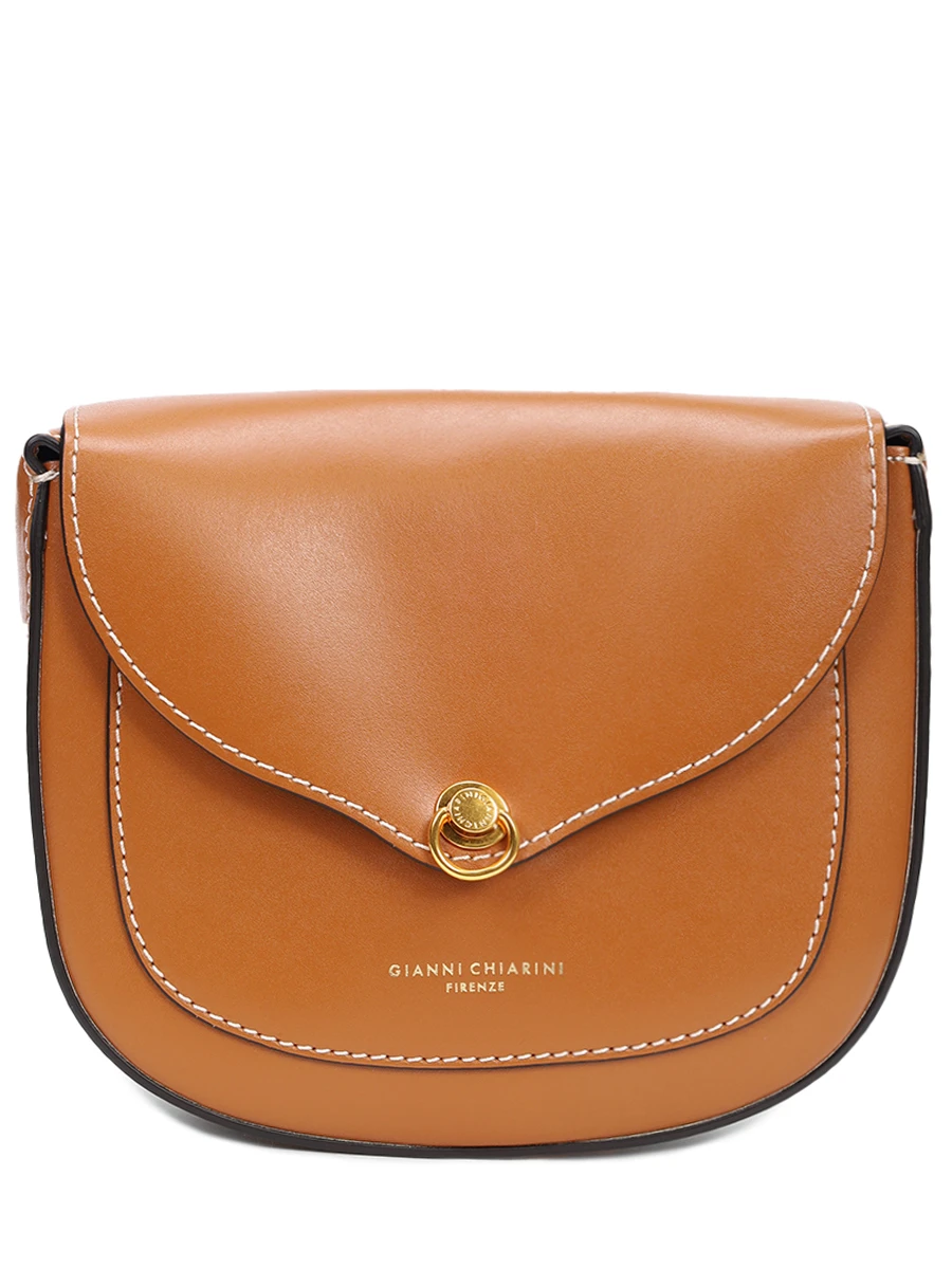 

Сумка кожаная, Коричневый, BS 11427/1117 CARAMEL