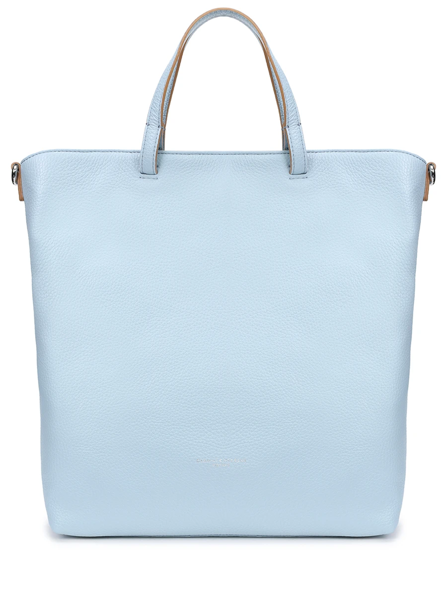 Сумка кожаная Aida GIANNI CHIARINI BS 11595/3615 SKY Голубой 