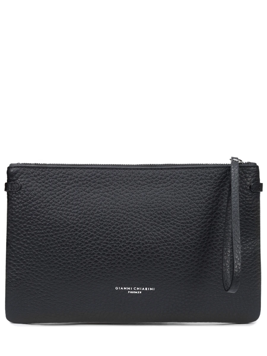 

Сумка кожаная Hermy, Черный, BS 3975/2566 BLACK-NATUR