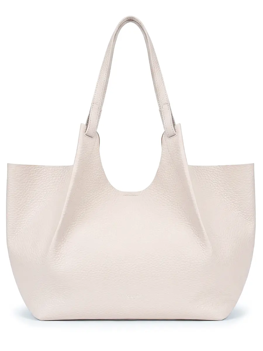 

Сумка кожаная, Кремовый, BS 9720/13347 SAND_NATURE