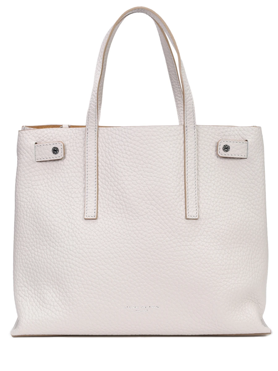 Сумка кожаная Altea GIANNI CHIARINI BS 11646/13347 SAND_NATURE Кремовый 