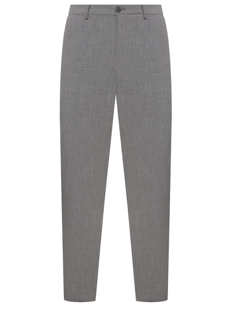 Брюки Slim Fit BOSS 50535709/030 Серый 