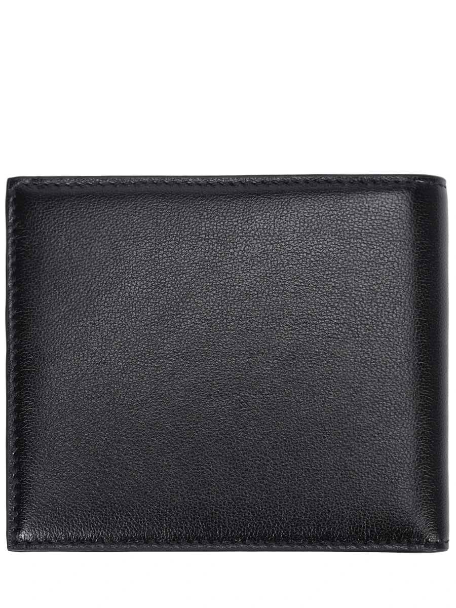 Кошелёк кожаный DOLCE & GABBANA BP1321 AV956 80999 Черный  Фото 2