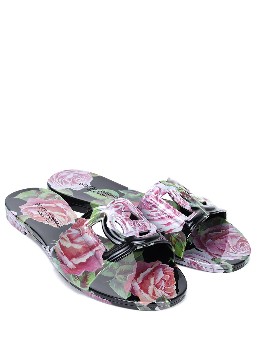 

Шлепанцы резиновые, Черный, CW2215 A6L05 HN5IG