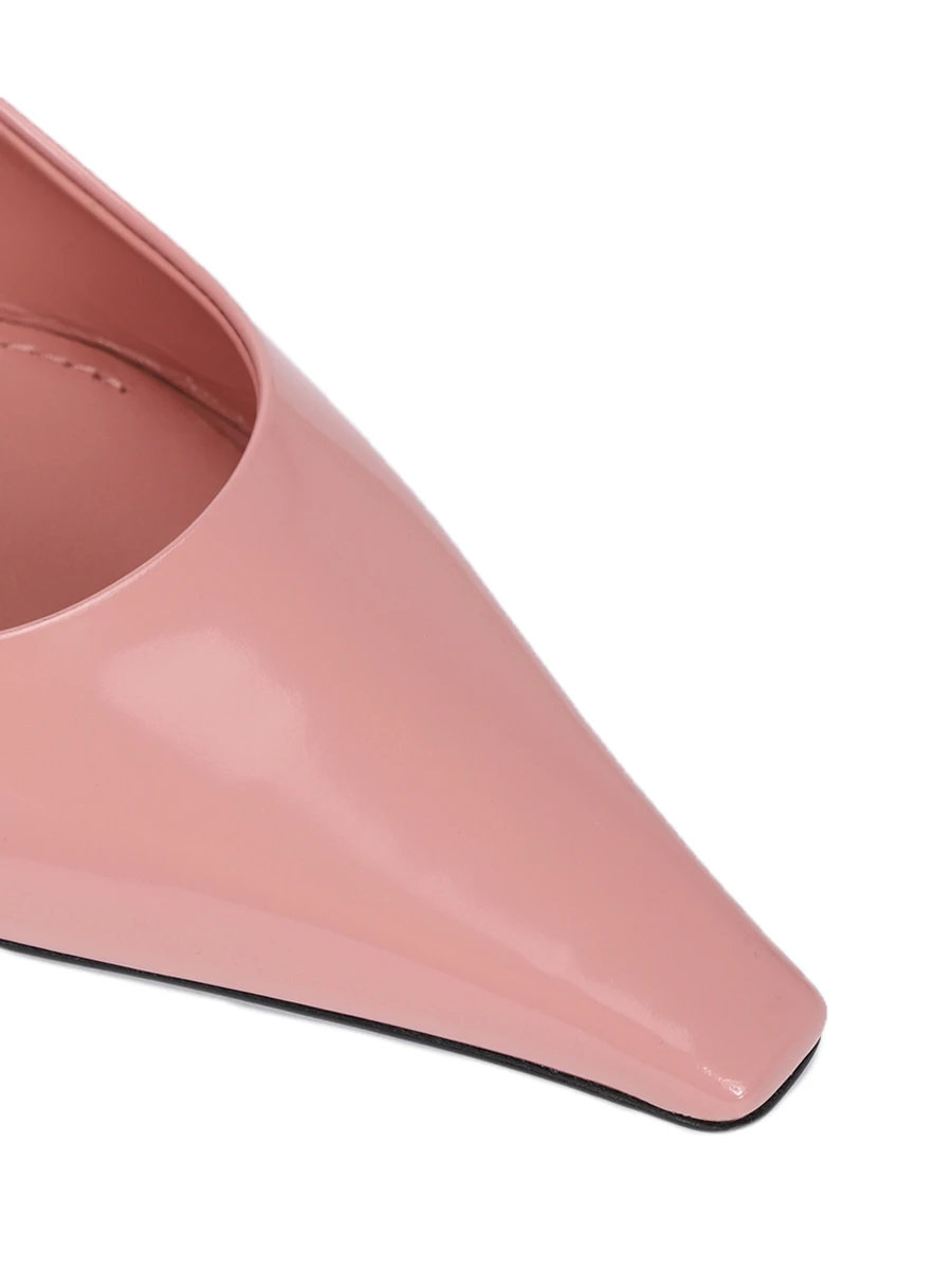 

Туфли кожаные Mun, Розовый, CG0805 A1037 80405