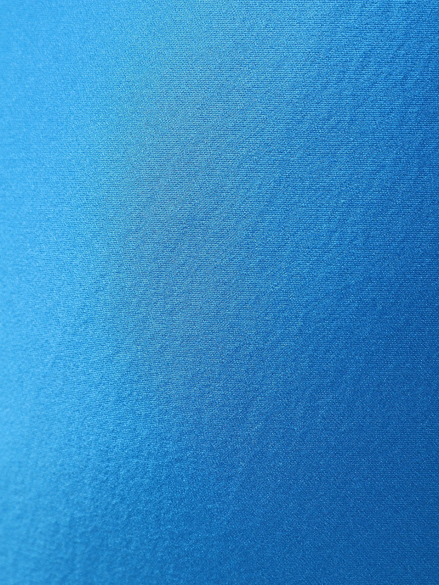 Платье шелковое DANAME 625SS6602S/DEEP BLUE Синий  Фото 6