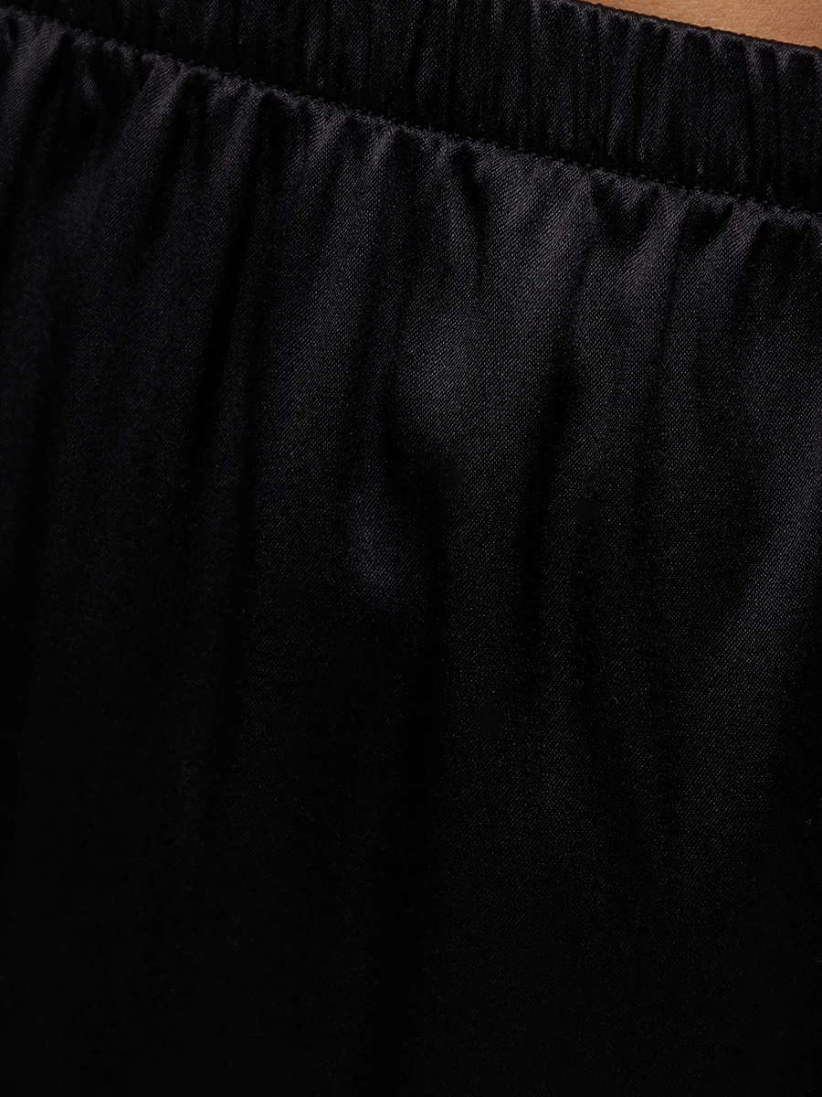 

Брюки шелковые, Черный, DV0331 PIG.99