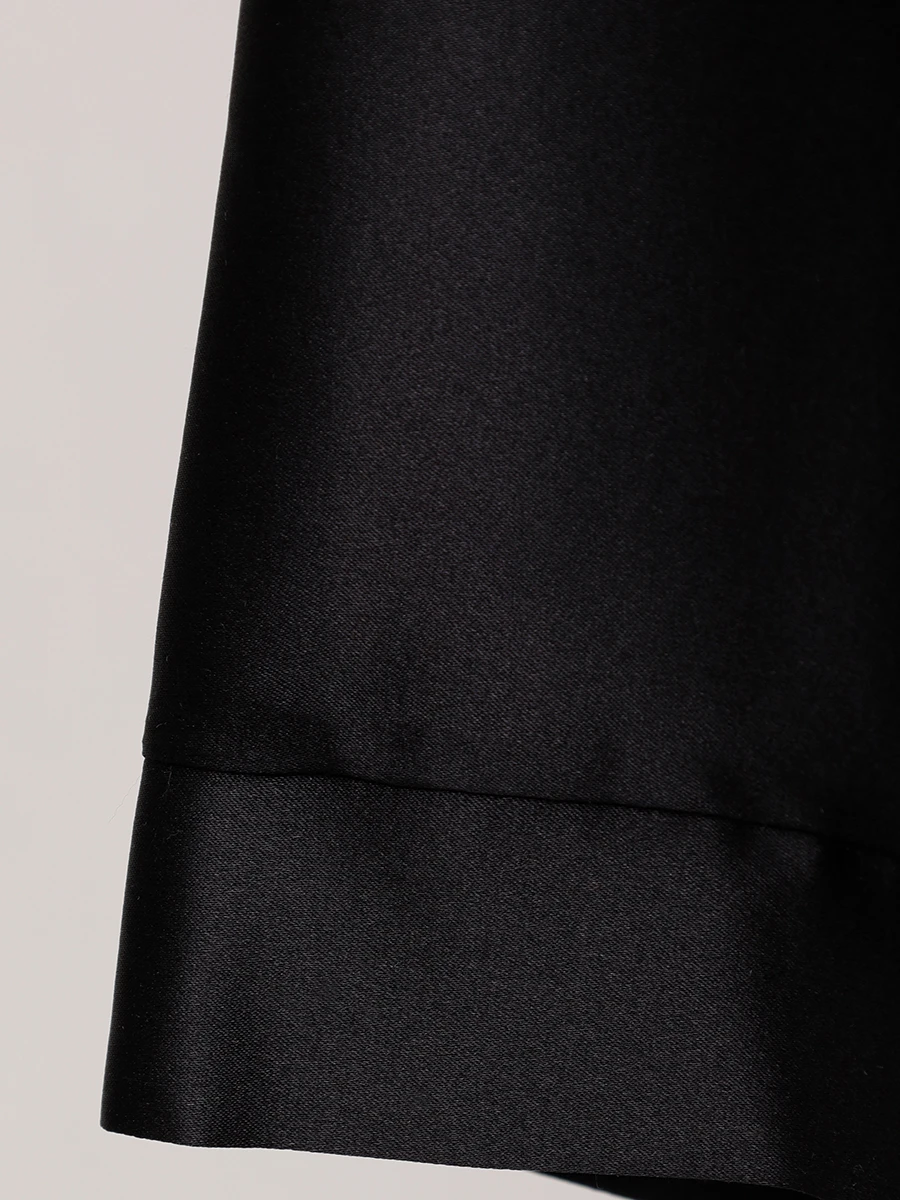 

Халат шелковый, Черный, DV0332VE.99