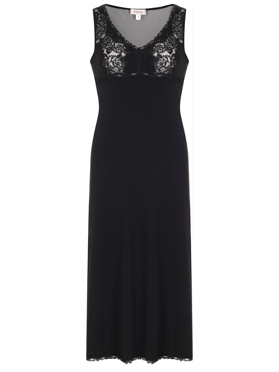 

Сорочка из модала, Черный, DV0562 AB.99