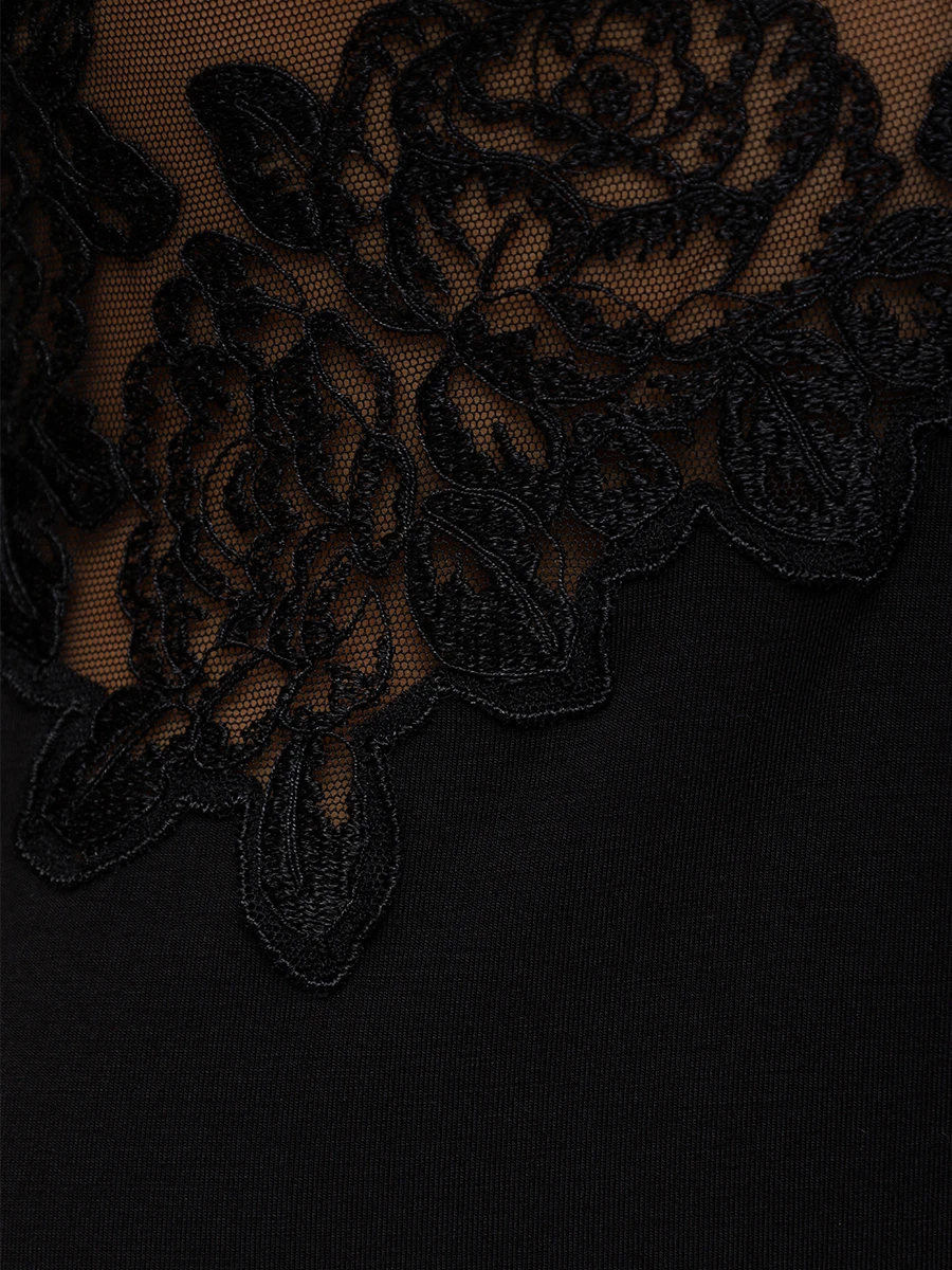 

Сорочка из модала, Черный, DV0565 SO.99