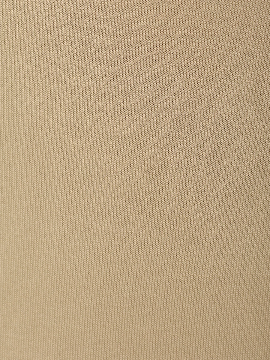 Футболка хлопковая CANALI MK02261/C1050/714 Бежевый  Фото 6