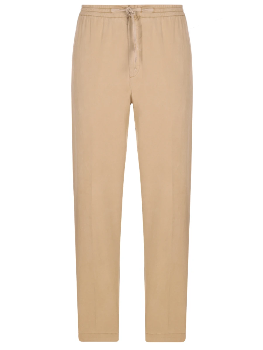 

Брюки Regular Fit из лиоцелла, Бежевый, PT01355/91695/701/R