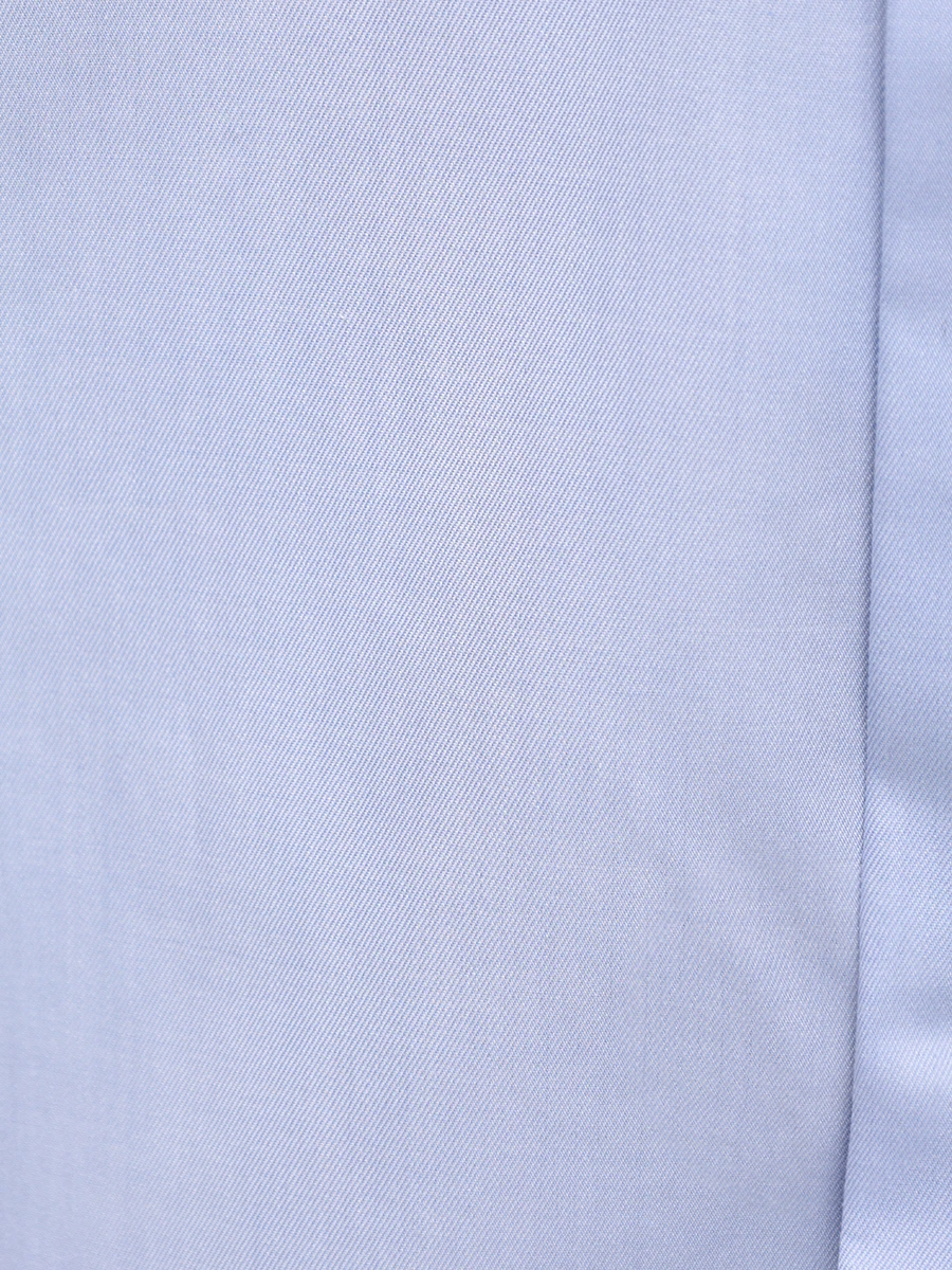 Рубашка Regular Fit хлопковая CANALI GR03299/NCL7018/301 Голубой  Фото 6