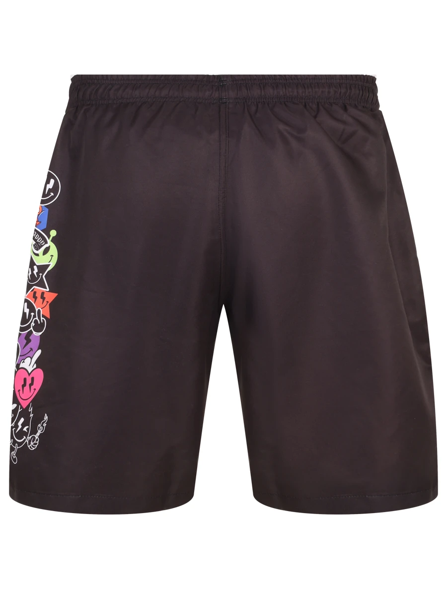 Шорты плавательные PHILIPP PLEIN MMX0204/02 Черный  Фото 2