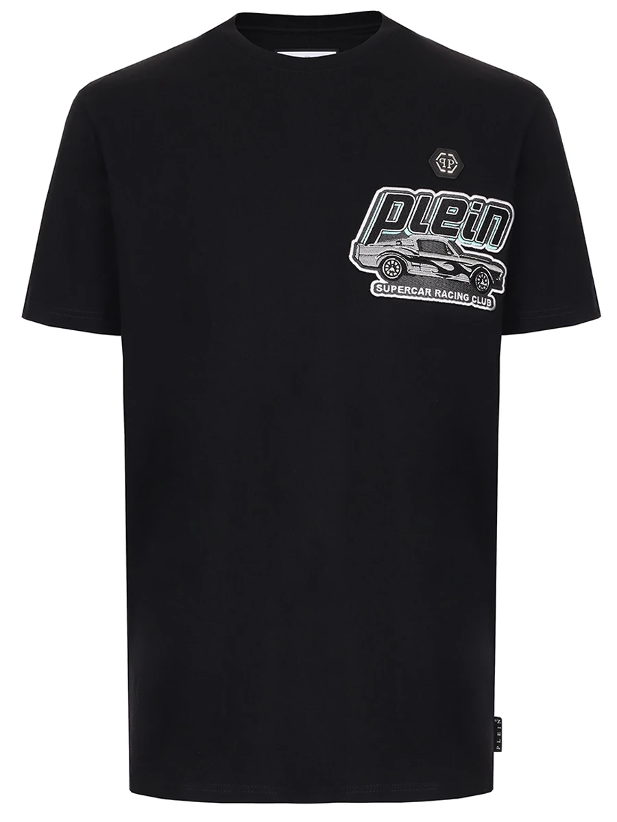 

Футболка хлопковая, Черный, MTK8132/02