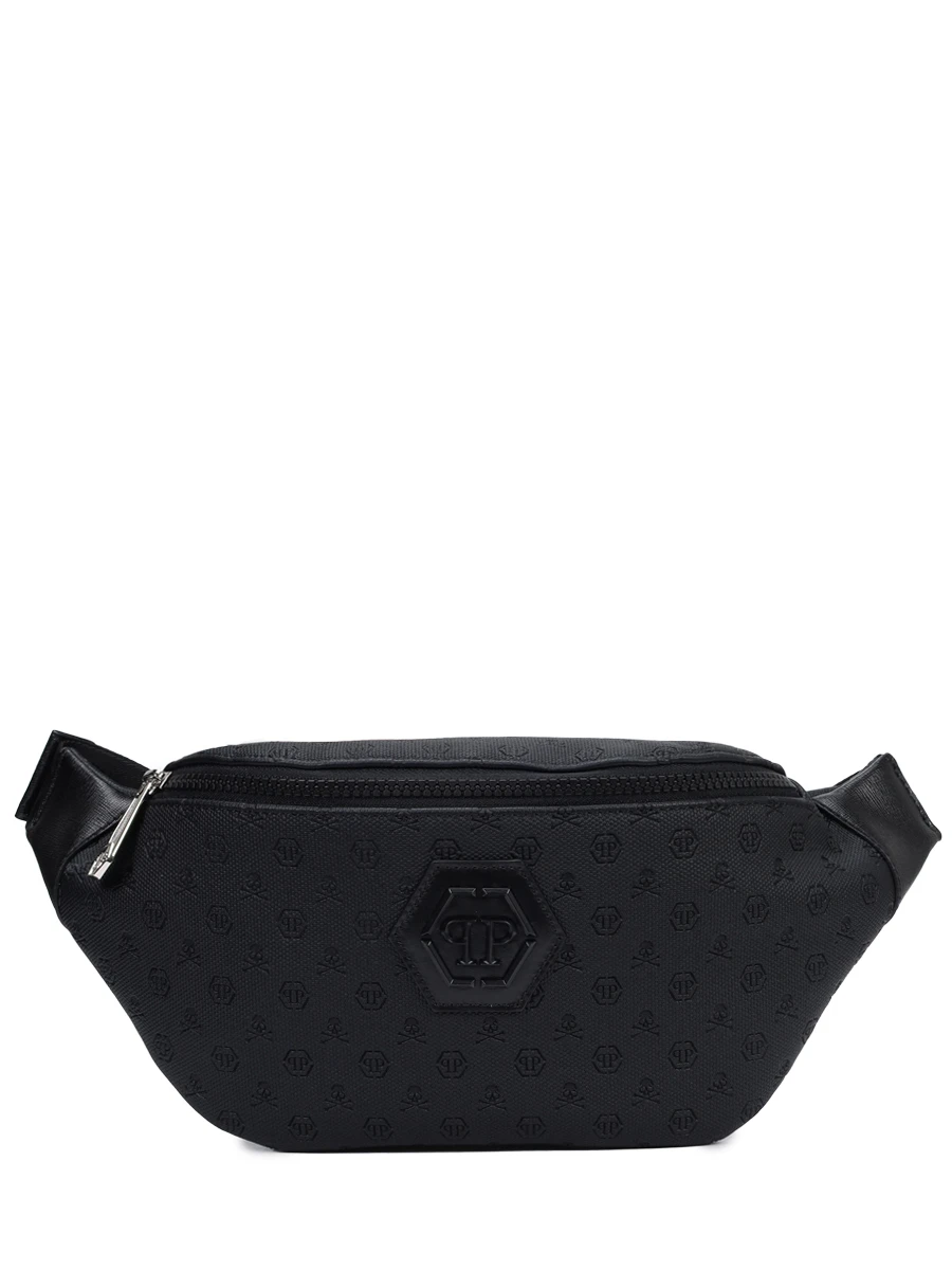 Сумка текстильная PHILIPP PLEIN MBA1454/02 Черный 