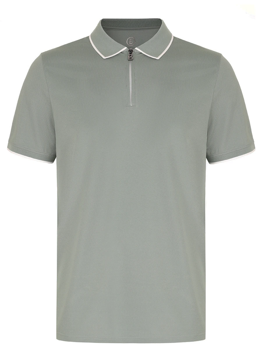 

Поло Regular Fit хлопковое Timo, Мятный, 58392727/230 TIMO-7