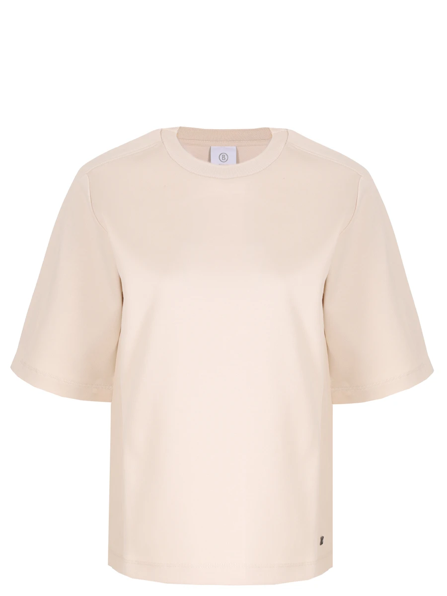 Футболка хлопковая Gilla BOGNER 56878853/106 GILLA Кремовый 
