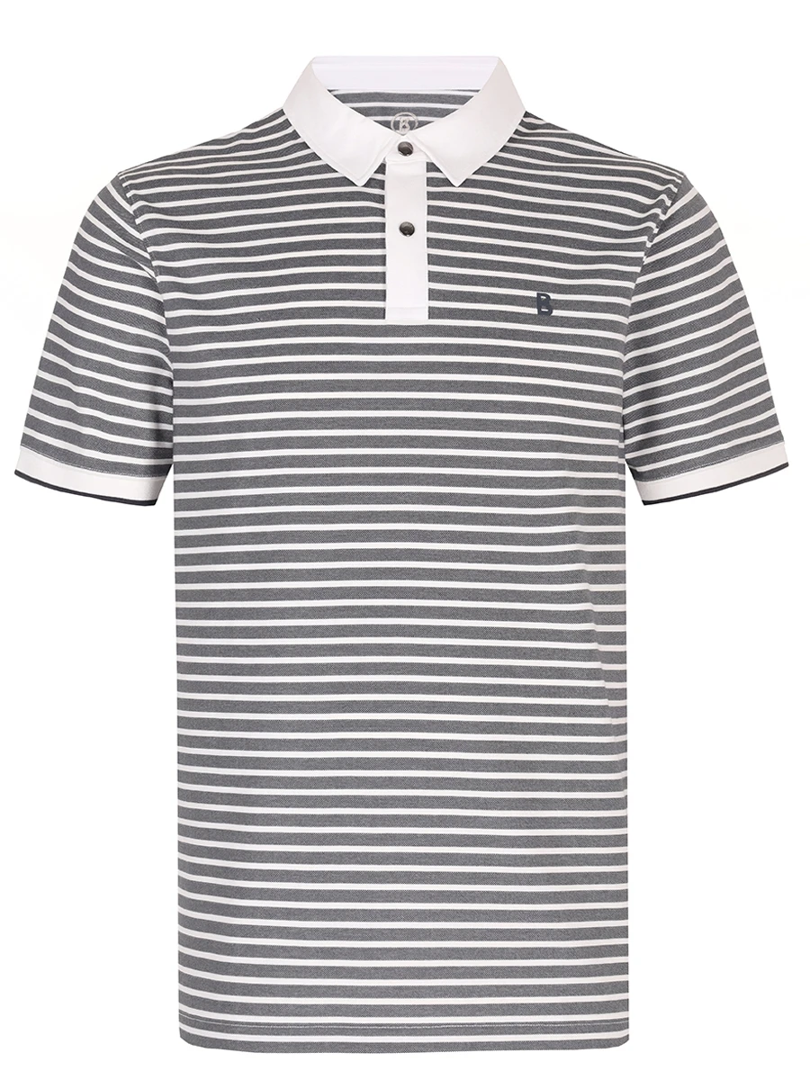 

Поло Regular Fit хлопковое Timo, Белый, 58158760/S95 TIMO-5F