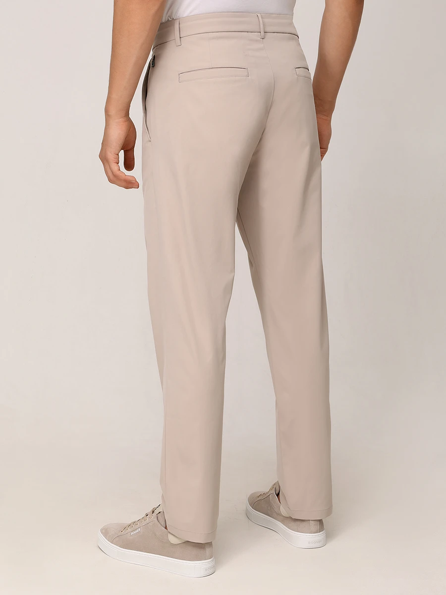 Брюки Prime Fit Riley BOGNER 18379383/762 RILEY-27 Бежевый  Фото 3