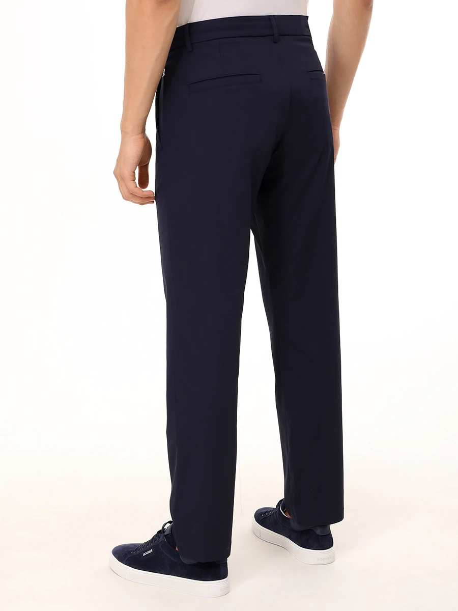 Брюки Prime Fit Riley BOGNER 18379383/464 RILEY-27 Синий  Фото 3
