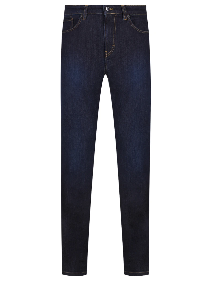 Джинсы Regular Fit хлопковые Rob BOGNER 18287304/434 ROB-G Деним 