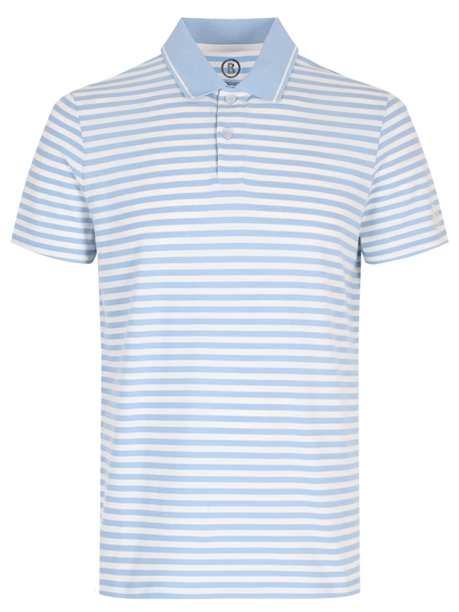 

Поло Regular Fit хлопковое Andy, Полоска, 52159583/315 ANDY