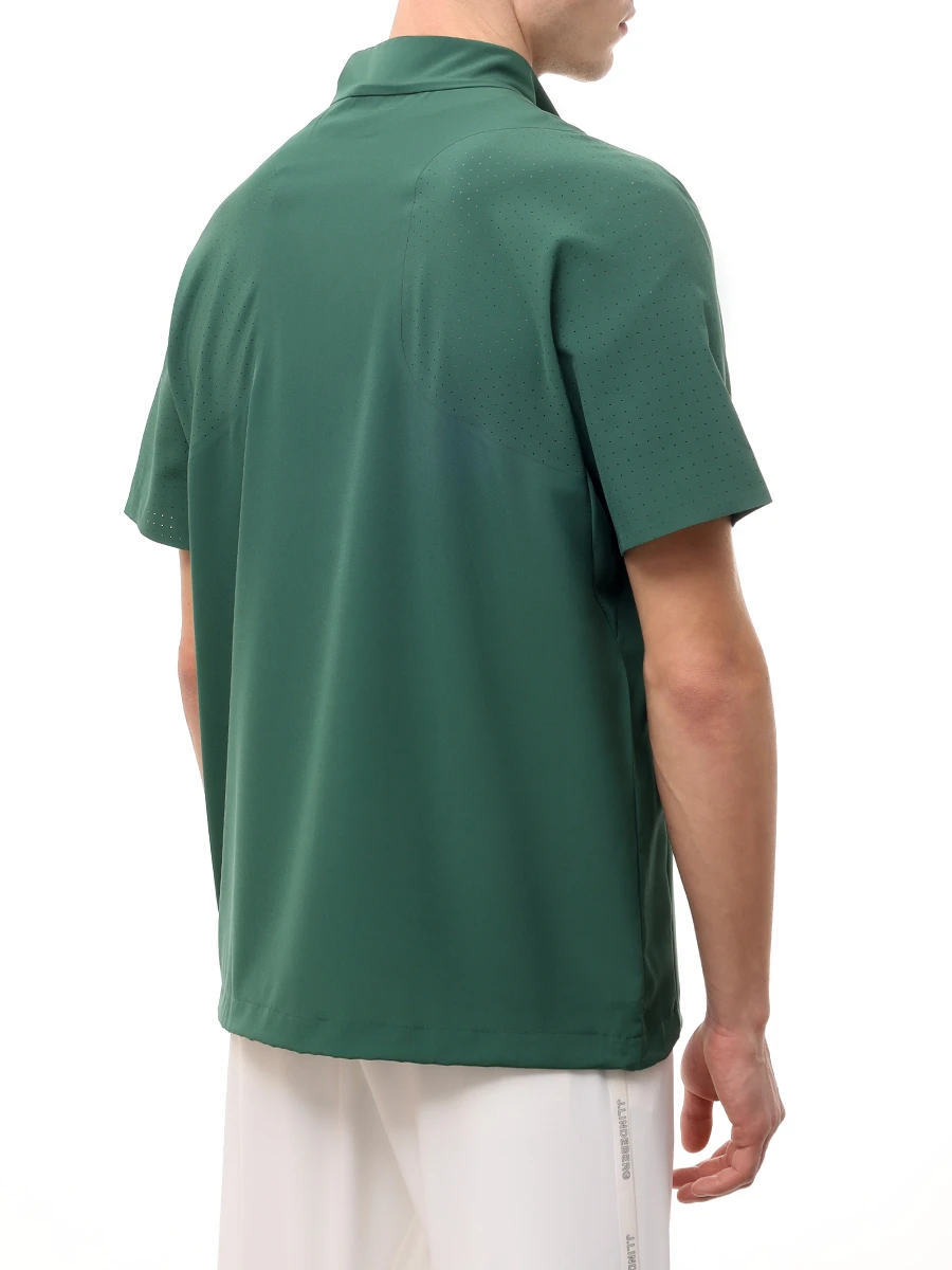 Поло Regular Fit Vajk BOGNER 82027268/149 VAJK Зеленый  Фото 3