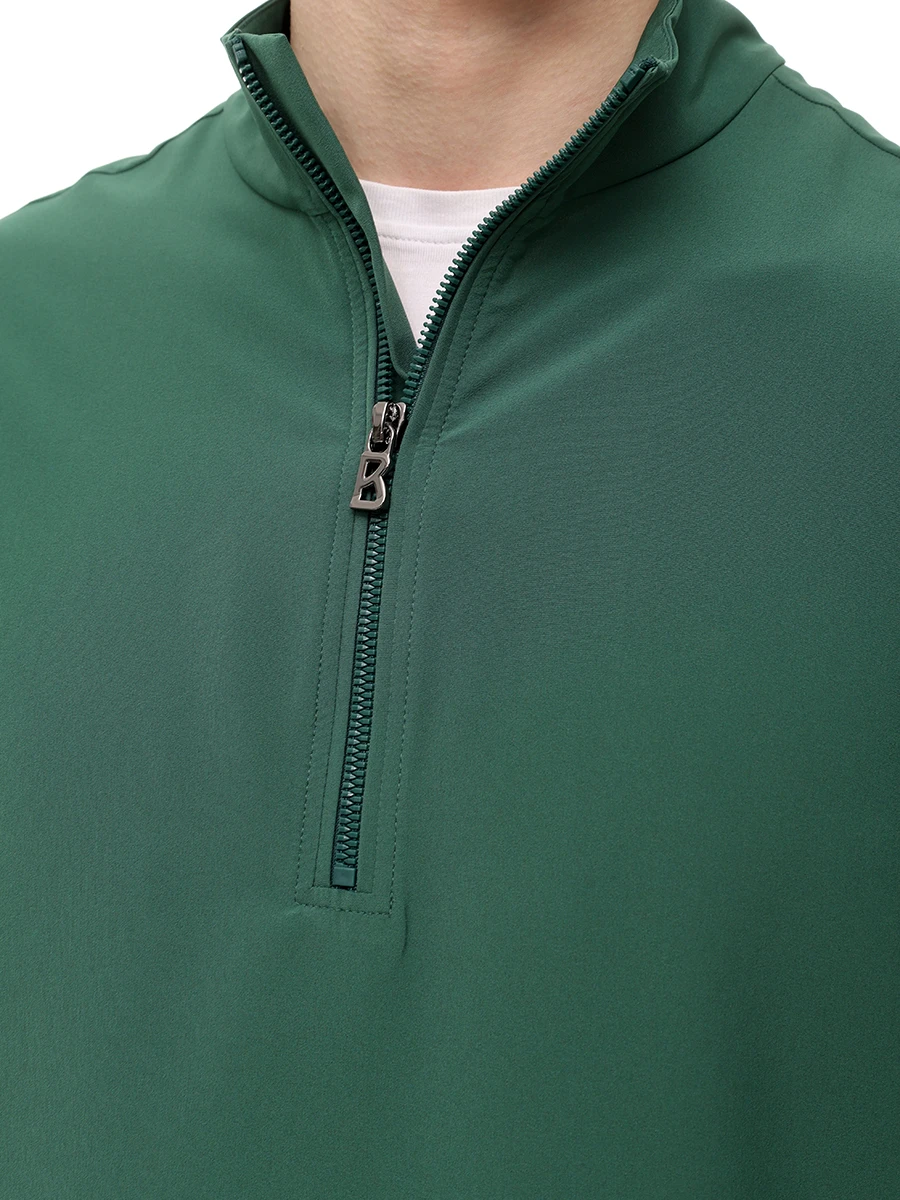 Поло Regular Fit Vajk BOGNER 82027268/149 VAJK Зеленый  Фото 5