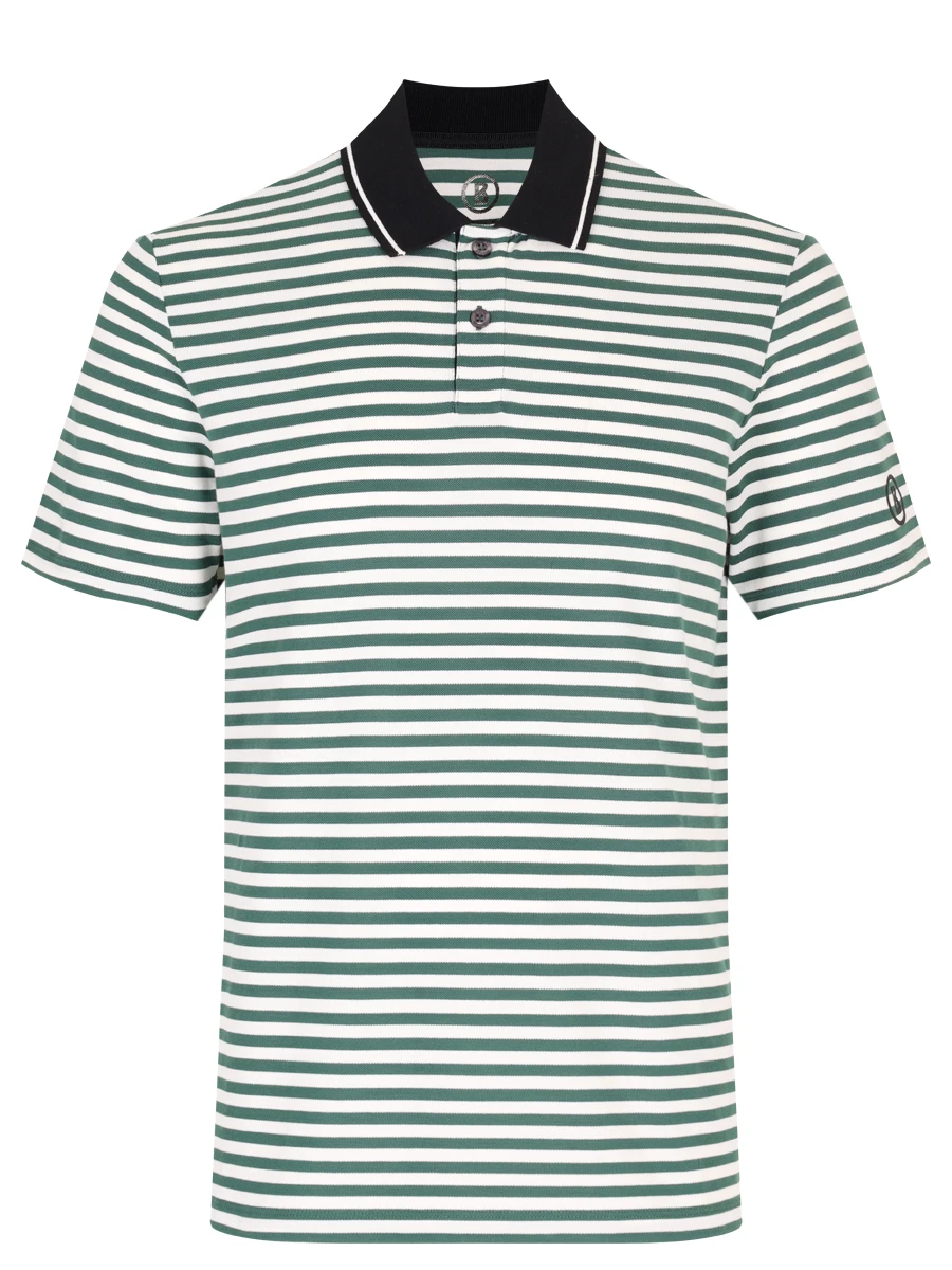 Поло Regular Fit хлопковое Andy BOGNER SPORT 52159583/149 ANDY Полоска 