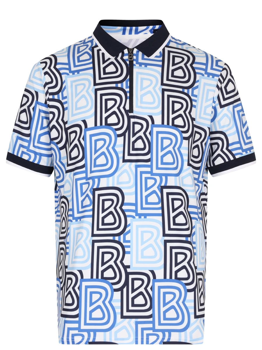 Поло Valentin BOGNER SPORT 52078061/O43 VALENTIN Мультиколор 