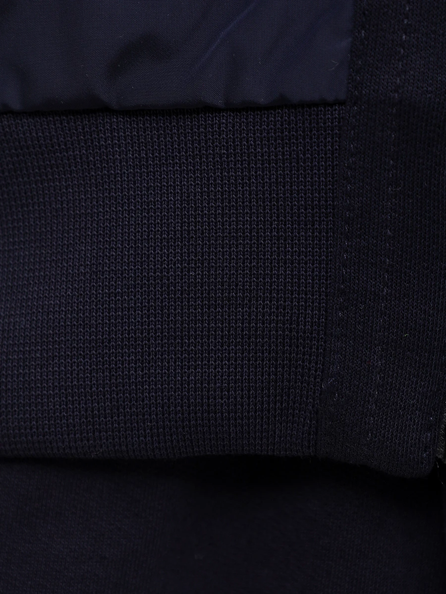 Олимпийка комбинированная BOGNER 88289497/464 Синий  Фото 6