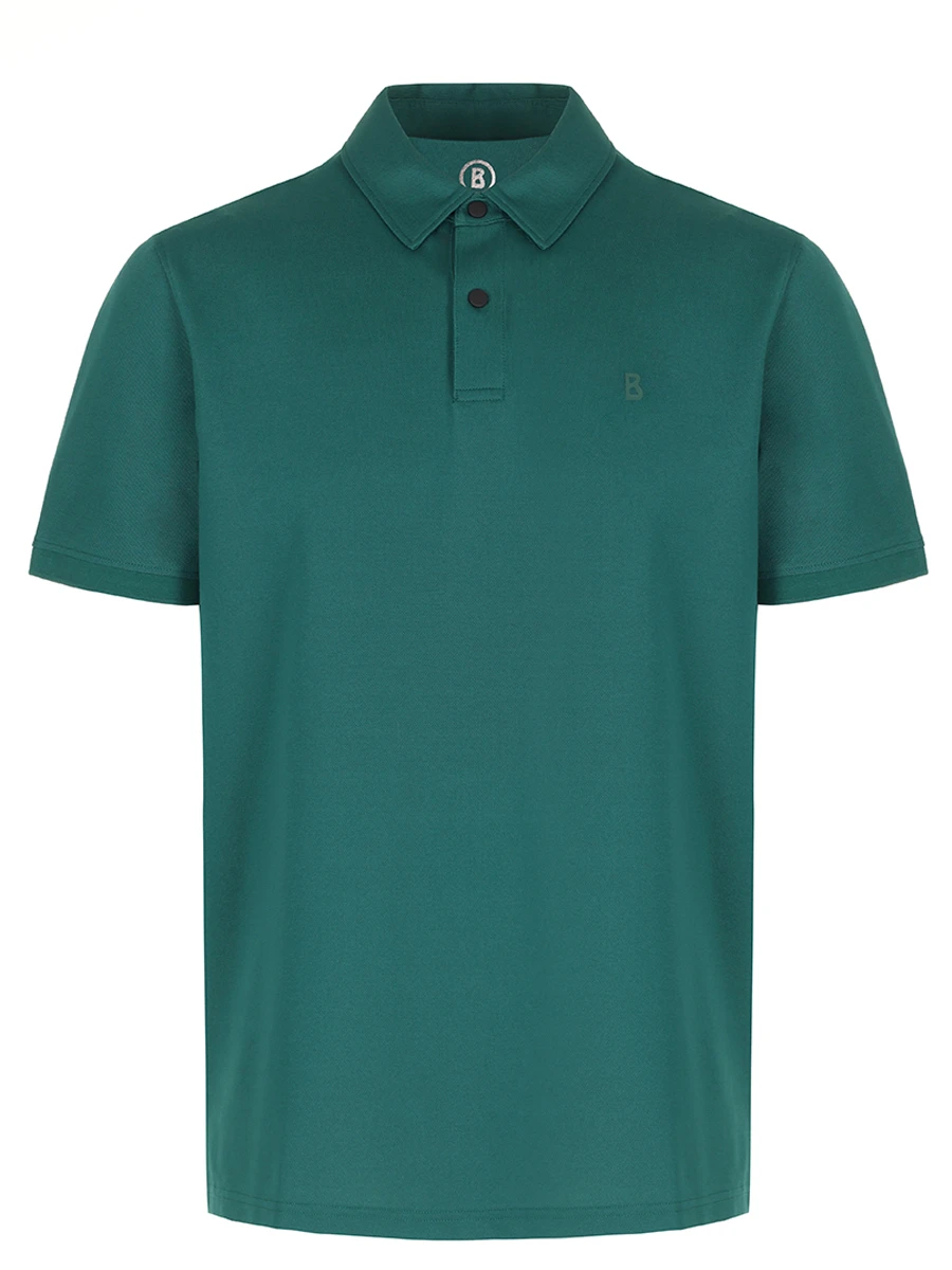 

Поло Regular Fit хлопковое Timo, Зеленый, 58162727/247