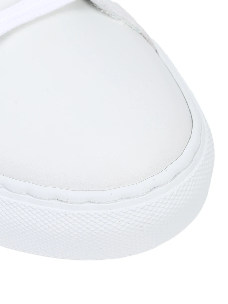 

Кеды кожаные, Белый, MZGSG2525 C7592