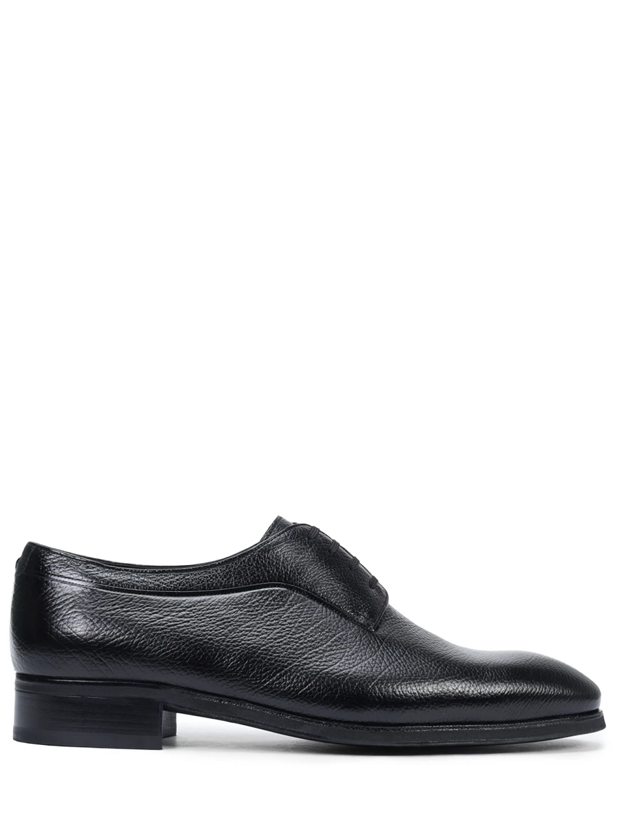 

Дерби кожаные, Черный, 06S169