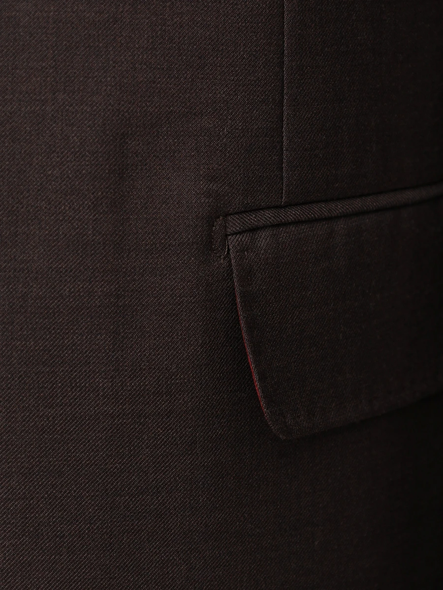 

Костюм шерстяной, Коричневый, MB423LDFV C280