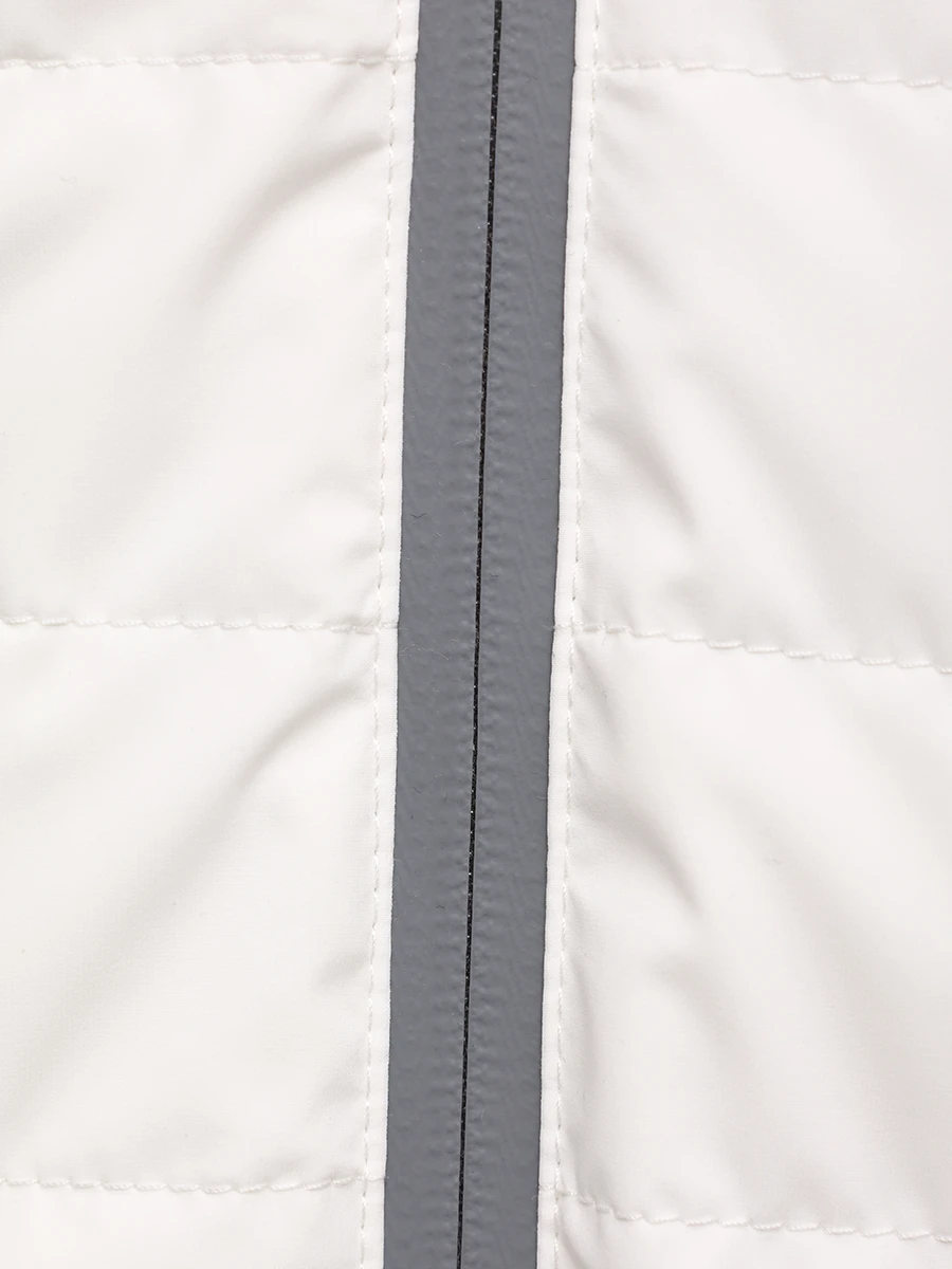 Жилет стеганый BRUNELLO CUCINELLI MM49A7460G C1085 Белый  Фото 6