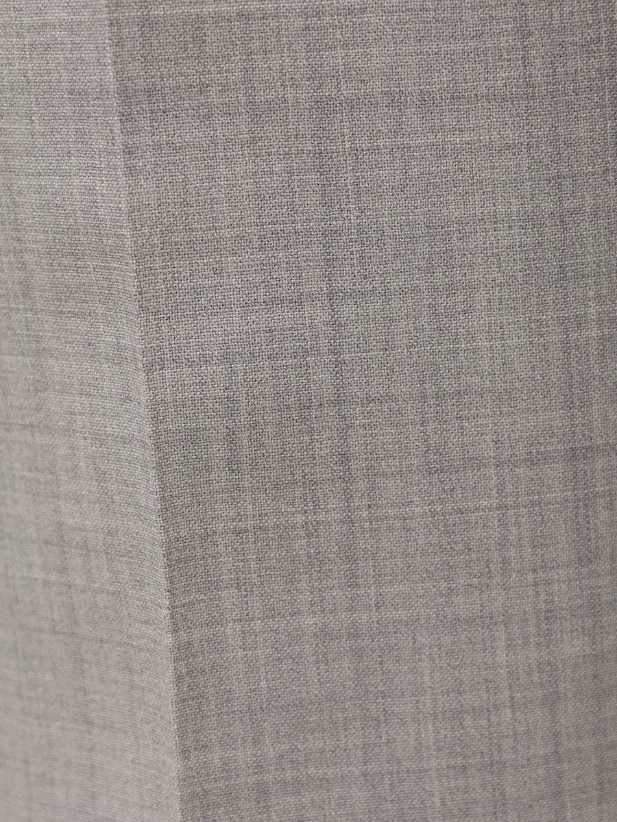 Брюки шерстяные BRUNELLO CUCINELLI MH2443030F C9100 Серый  Фото 5