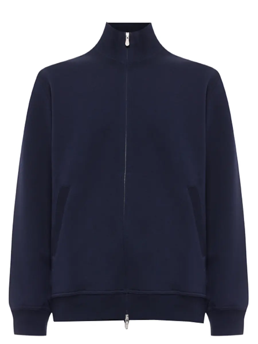 Олимпийка хлопковая Brunello Cucinelli