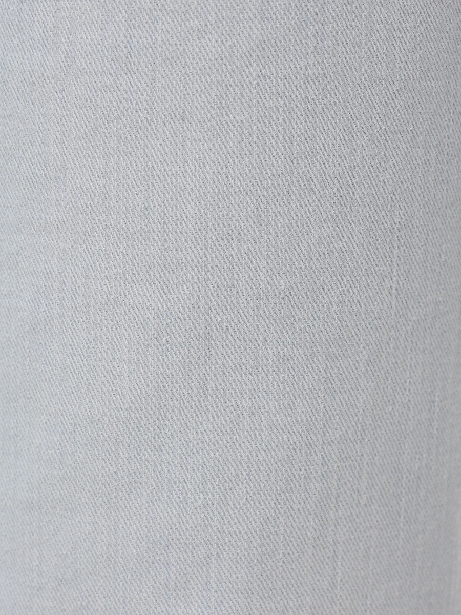 Джинсы Traditional Fit хлопковые BRUNELLO CUCINELLI ME645D3210 C1460 Голубой  Фото 6