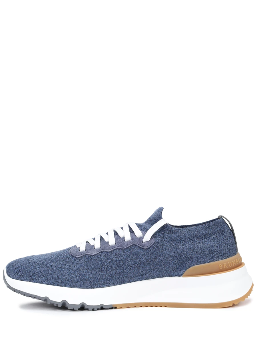 

Кроссовки текстильные, Синий, MZUPMSO252 CIR73