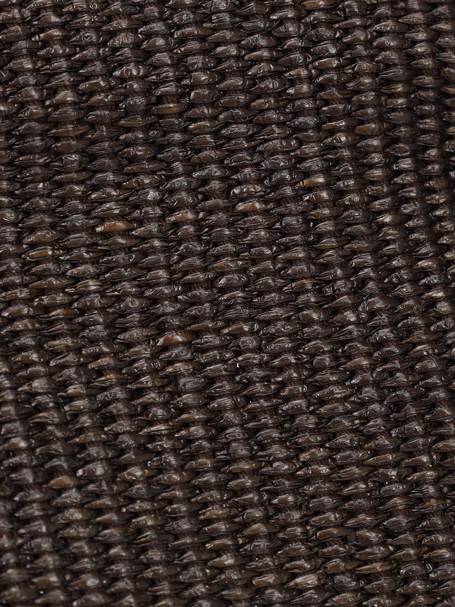 Сумка Pouch Marina из рафии BRUNELLO CUCINELLI MB39D2697 C300 Коричневый  Фото 5