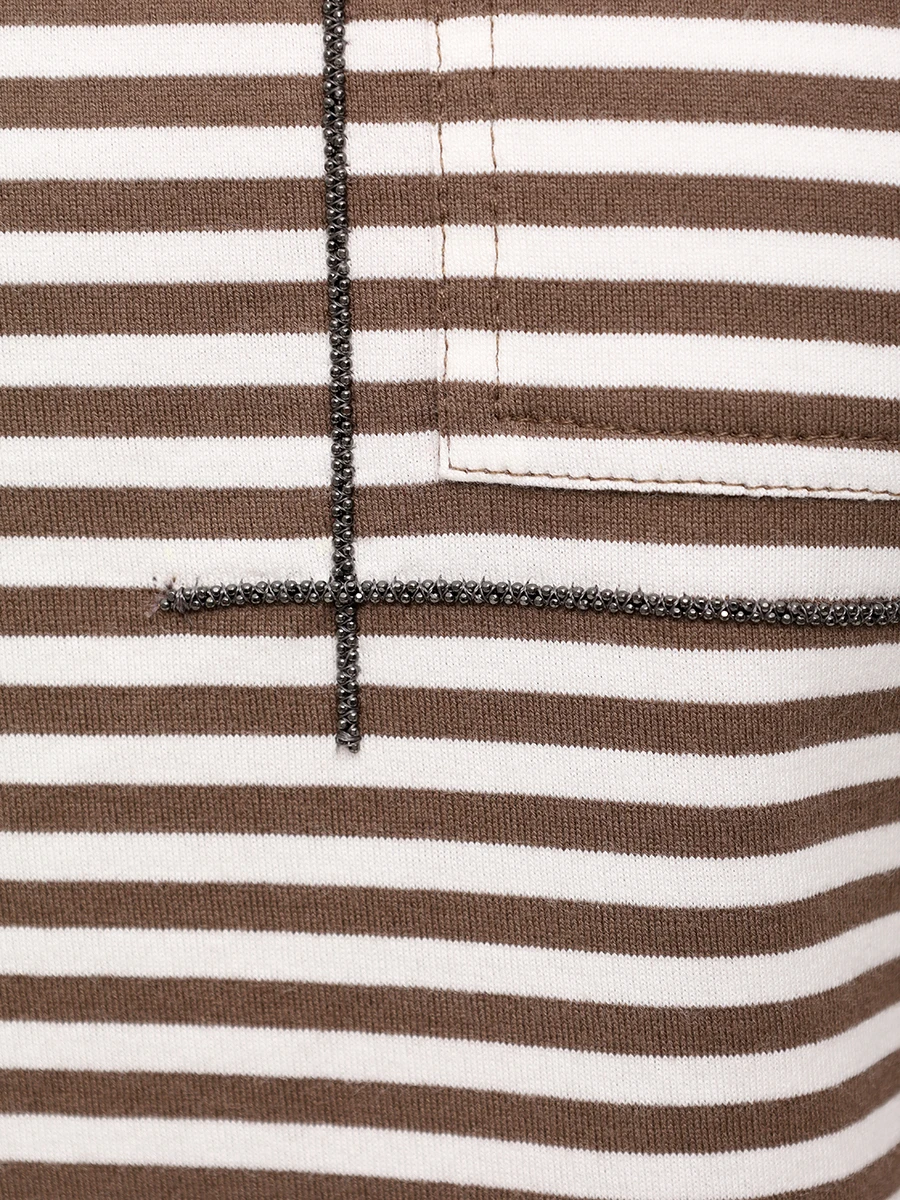 

Футболка хлопковая, Белый, ML929HA820 C004