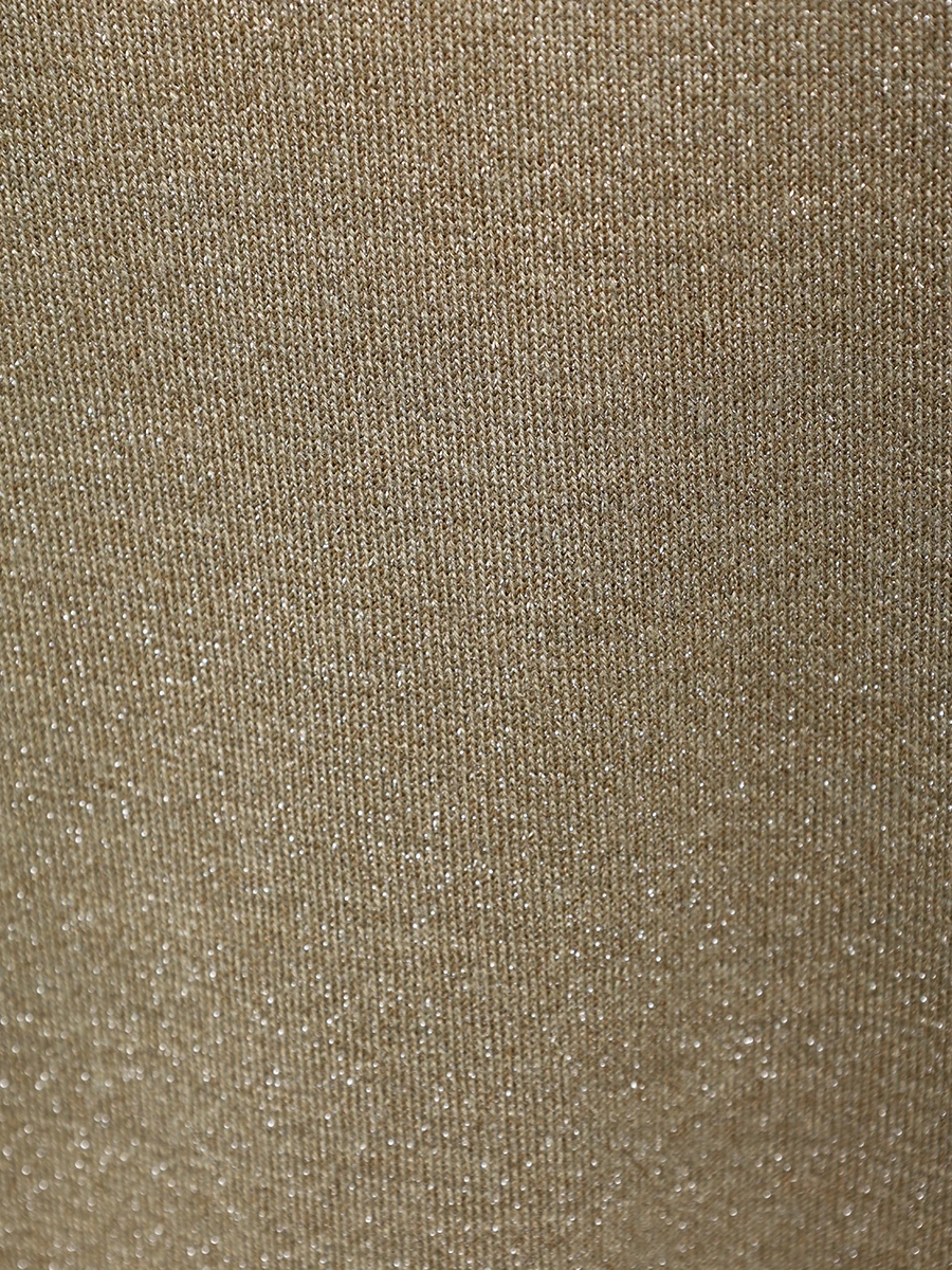 Футболка из кашемира и шелка BRUNELLO CUCINELLI M41810000 C2890 Зеленый  Фото 6