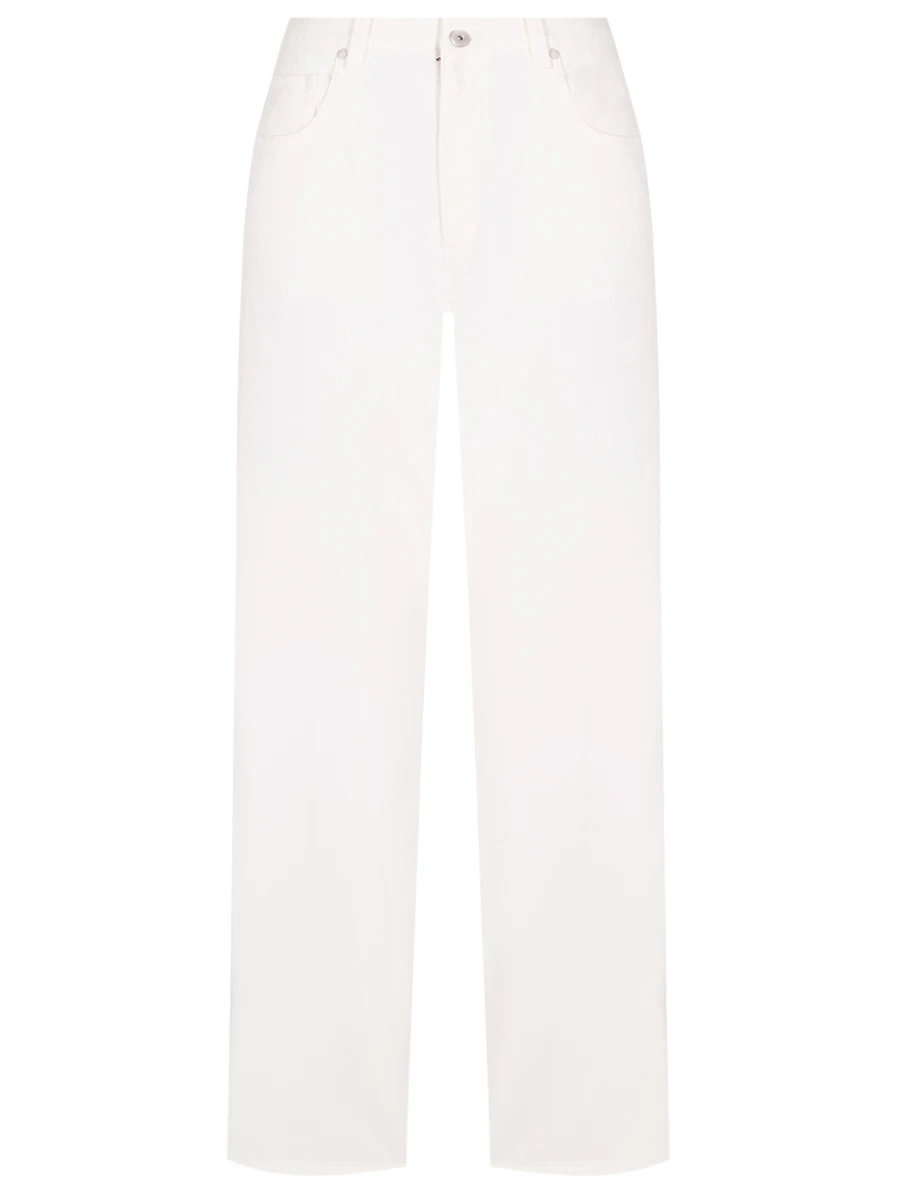 

Джинсы хлопковые, Белый, M0H81P5568 C600R