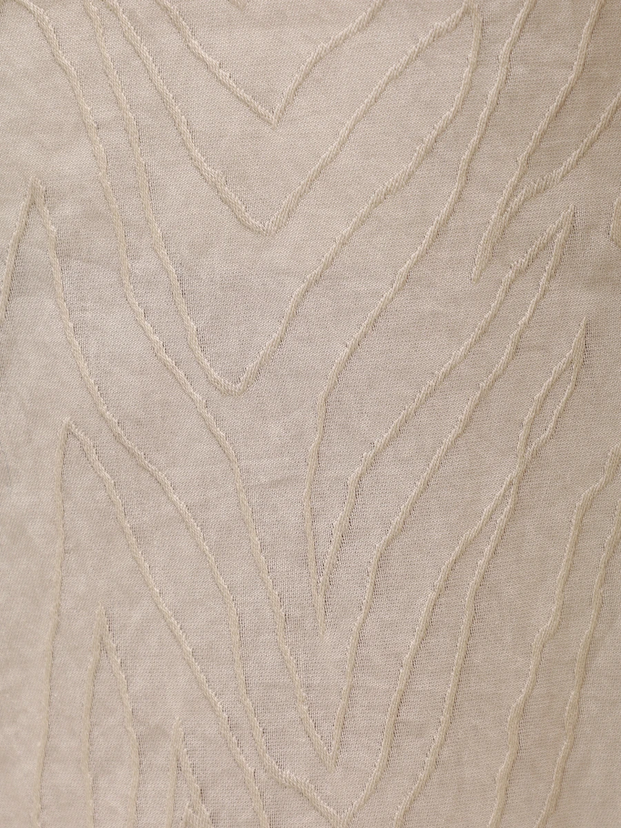 Брюки хлопковые BRUNELLO CUCINELLI MQ994HH289 C3786 Бежевый  Фото 6